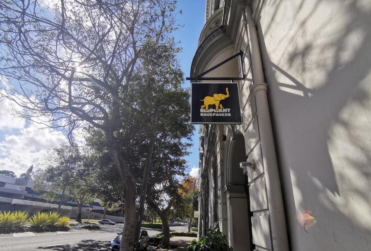 大象背包客酒店 悉尼 外观 照片